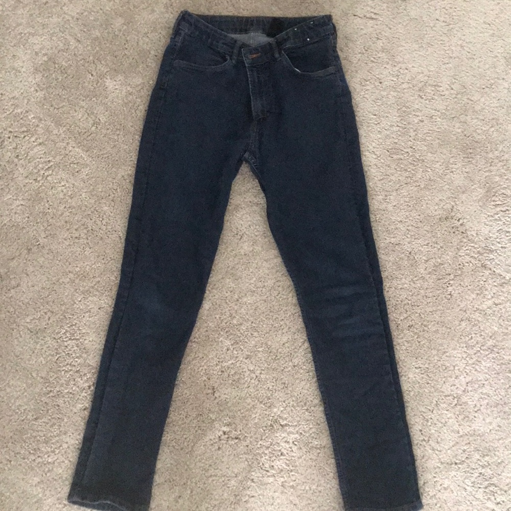H&M Dark Wash Denim Jeans